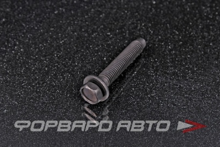 Купить Болт М7*1,0*37  S10 TOYOTA 90119-07009 Купить Болт М7*1,0*37  S10 TOYOTA 90119-07009