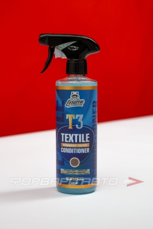 Купить Кондиционер для ткани и коврового покрытия T3 после химчистки, 473мл LERATON L517