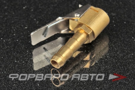Купить Наконечник на шланг для подкачки колес 8 мм (латунь) МАЯКАВТО 2181