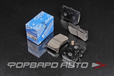 Купить Колодки тормозные KASHIYAMA D3066M