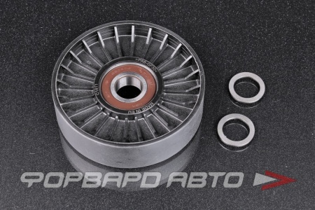 Купить Ролик приводного ремня (Mercedes Benz C-Class , E-Class , G-Class , M-Class , S-Class) OPTIMAL 0-N1645S