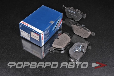 Купить Колодки тормозные BOSCH 0 986 494 191