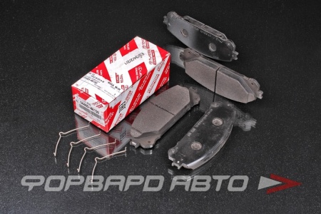 Купить Колодки тормозные TOYOTA 04465-48150