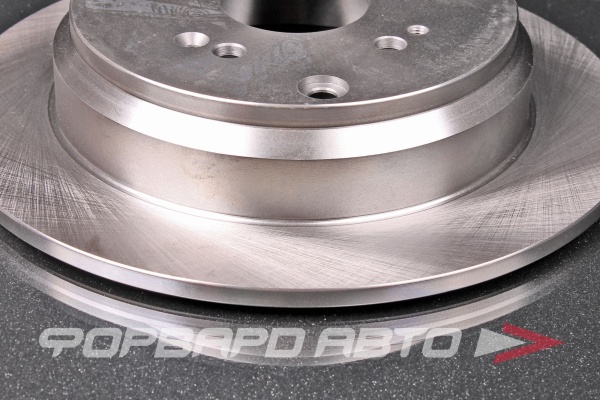 Диск тормозной, задний CTR GD0142