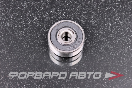 Купить Подшипник 5*19*6 (шариковый) CRAFT BEARINGS 635-2RS