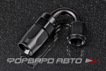 Купить Фитинг AN4 150°, под шланг AN AB88 