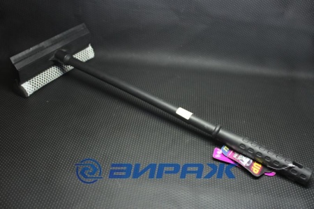 Купить Щётка для мытья авто поролоновая с водосгоном CITY UP СА-911