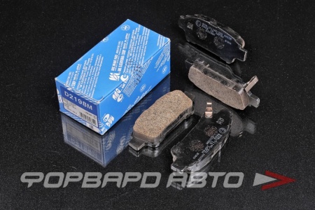 Купить Колодки тормозные KASHIYAMA D2198M