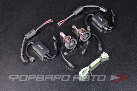 Купить Лампа светодиодная головного света H7 12V 25W 5800K, с вентилятором PHILIPS 11972XUWX2