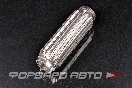 Купить Гофра глушителя 40*200мм (трехслойная) CBD CBD311.003