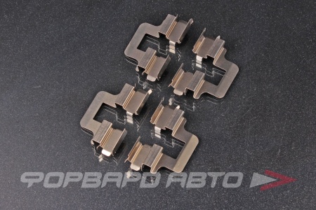 Купить Комплект установочный тормозных колодок FRENKIT 901606