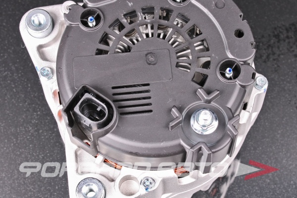 Генератор (Porsche Cayenne, Panamera, VW Touareg) KRAUF ALV2357AN