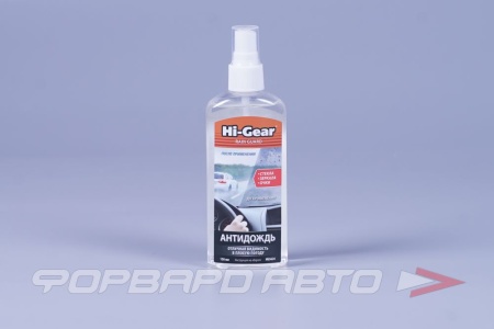 Купить Антидождь для стекол "RAIN GUARD", 150 мл HI-GEAR HG5624