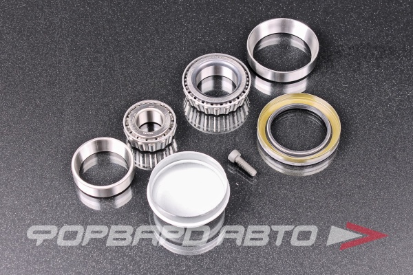 Подшипник 35*62*18+22*50*17, к-т (роликовый конический) SNR R151.36S