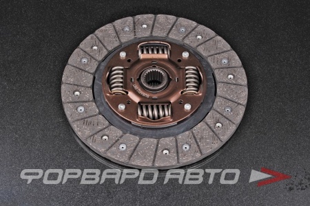Купить Диск сцепления 160*240*24 SUBARU 6MT (органика) MENSCH MCHS6MT