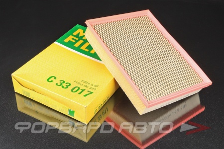 Купить Фильтр воздушный MANN C 33 017