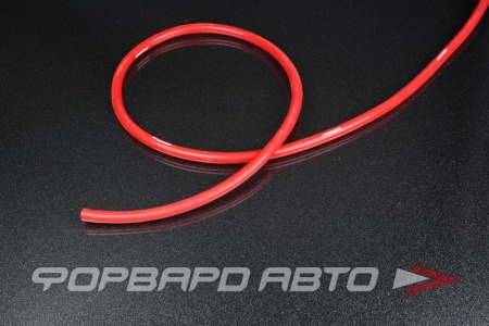 Купить Шланг силиконовый вакуумный 8 мм красный AUTOBAHN88 