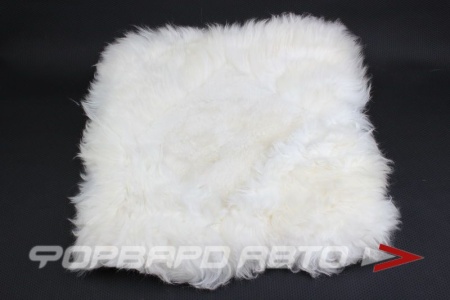 Купить Накидка на сиденье натуральный мех (mini)  