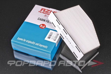 Купить Фильтр салонный AZUMI AC33119