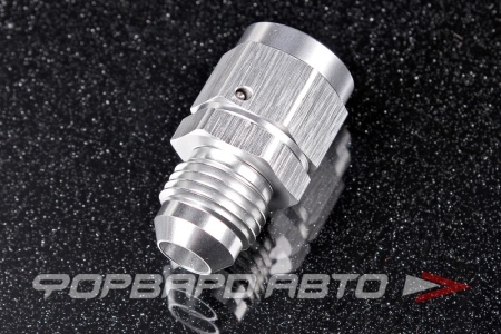 Купить Фитинг переходник AN6 (папа) - M14*1,5 (мама) AB88 