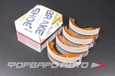 Купить Колодки тормозные, барабанные Toyota Probox/Allion JNBK FN2358