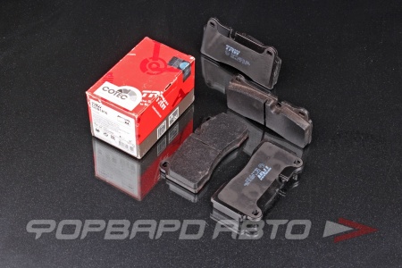 Купить Колодки тормозные задние TRW GDB1816