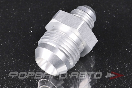 Купить Фитинг union AN8 - AN10, серый AB88 