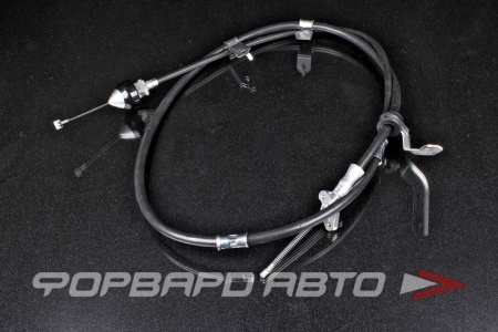 Купить Трос ручного тормоза FEBEST 0199-BCACU30RH