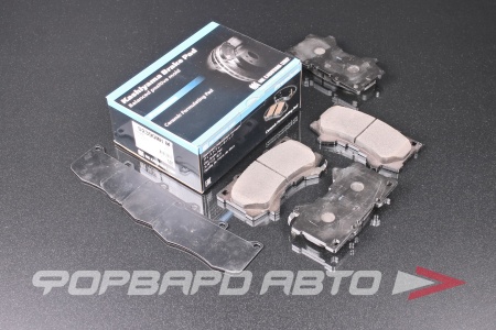 Купить Колодки тормозные KASHIYAMA D2390MH