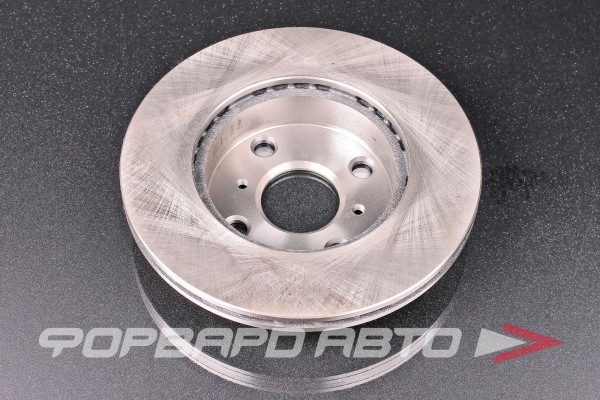 Диск тормозной передний REDREX RBD0023