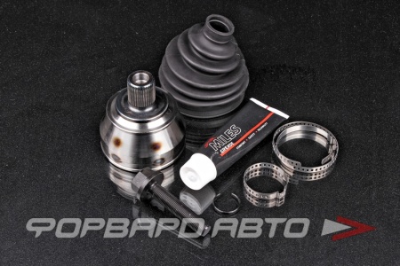 Купить Шрус наружный 27*59,5*38 (Audi A6, A8, VW Phaeton) MILES GA20040