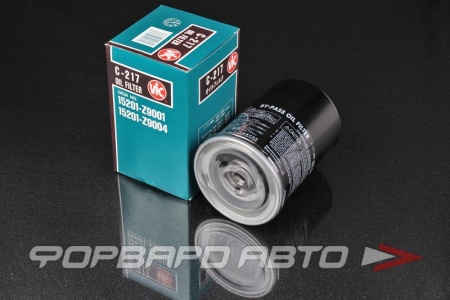 Купить Фильтр масляный VIC C-217