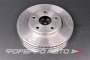 Диск тормозной, передний SPEEDMATE SM-BDJ124