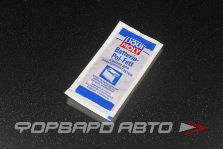 Купить Смазка для электроконтактов Batterie-Pol-Fett, 10гр LIQUI MOLY 8045