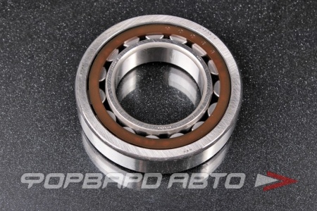 Купить Подшипник 45*85*19 (роликовый, радиальный, однорядный) NSK NU209ET