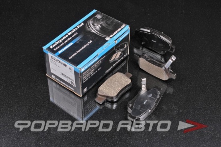 Купить Колодки тормозные KASHIYAMA D2239MH