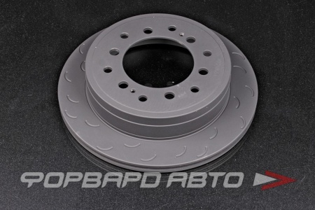 Купить Диск тормозной задний TOYOTA Land Cruiser PRADO 150 LEXUS GX460 HAWK TALON HAWK HTS5046
