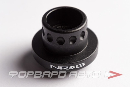 Купить Адаптер для рулевого колеса Race Short Hub WOODWARD, черный NRG SRK-RLWH