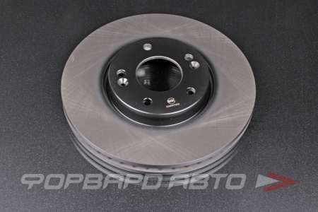 Купить Диск тормозной, передний KASHIYAMA G10057