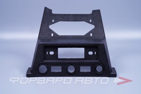 Купить Борода панели ВАЗ 2121 голая (консоль приборов) ПЛАСТИК 2121-5325212-20