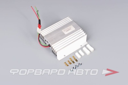 Купить Преобразователь напряжения с 24V > 12V 15А Энергомаш 21.3759-02