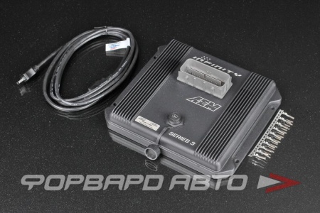 Купить Блок управления программируемый универсальный, INFINITY 308 AEM 30-7113