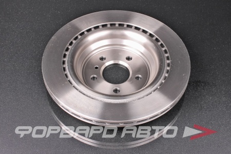 Купить Диск тормозной MILES K011725