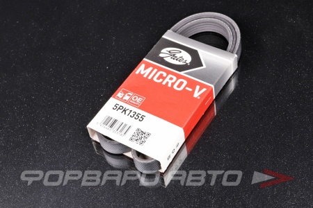 Купить Ремень поликлиновой GATES 5PK1355