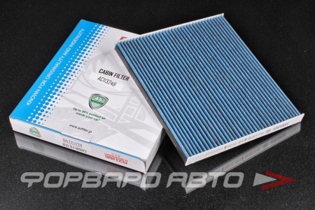 Купить Фильтр салонный (угольный) Bio AZUMI AC11324B