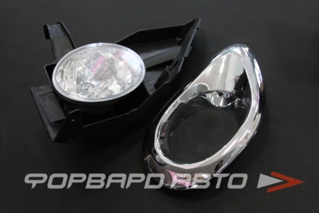 Купить Противотуманки HONDA CR-V 05-  33901-S9A-J01, 33951-S9A-J01,04120-S9A-305