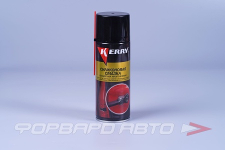 Купить Смазка силиконовая универсальная, 520мл. KERRY KR-941