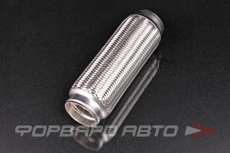 Купить Гофра глушителя 60*250мм Innerbraid (трехслойная) CBD CBD301.035