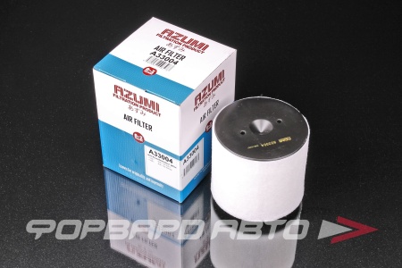 Купить Фильтр воздушный AZUMI A33004