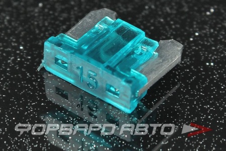 Купить Предохранитель флажковый MICRO 15А AUTOBAHN88 
